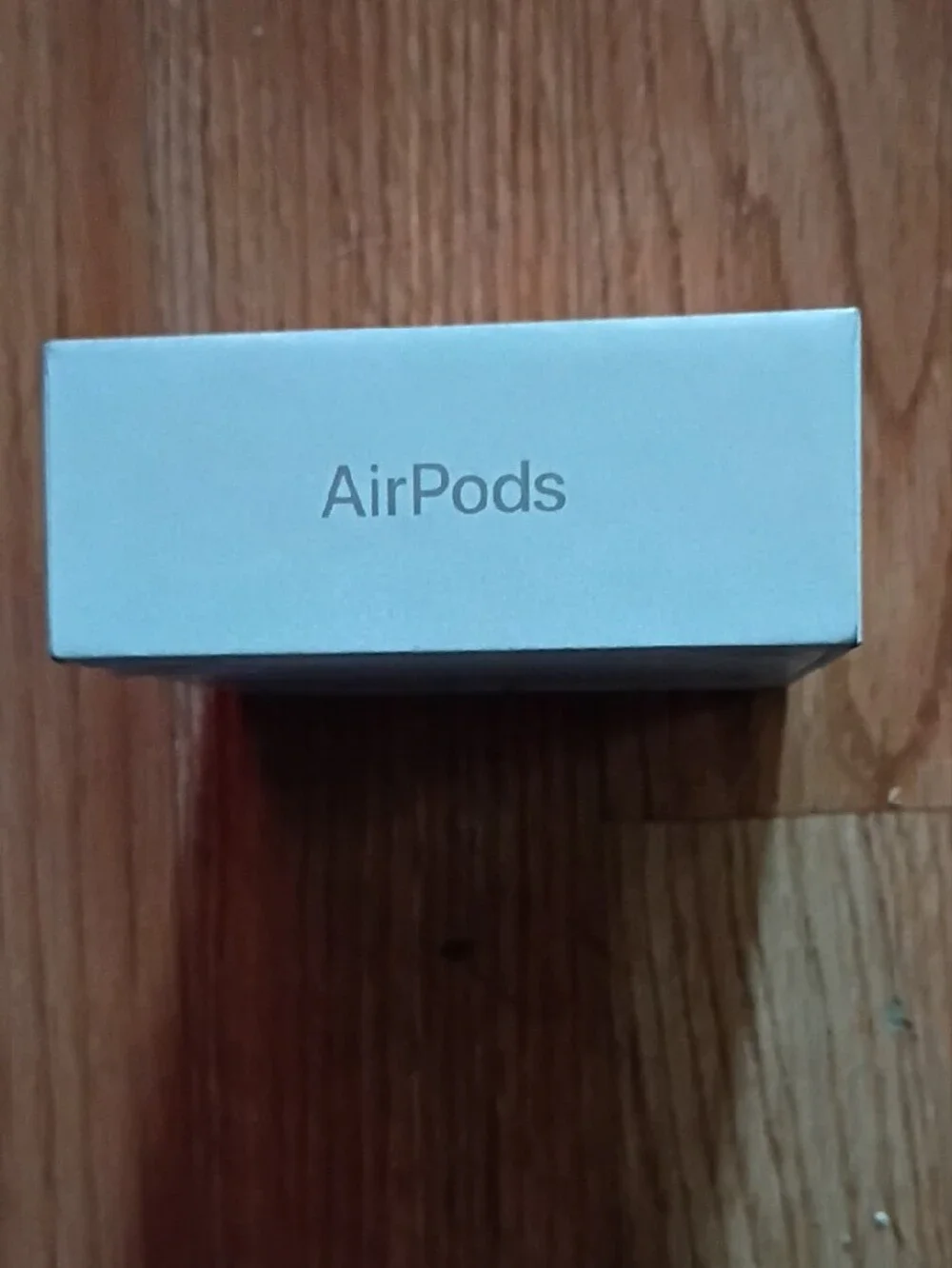Apple Airpods 4 White Earbuds with Charging Case